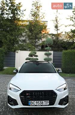 Купе Audi S5 2023 в 
