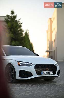 Купе Audi S5 2023 в Львові