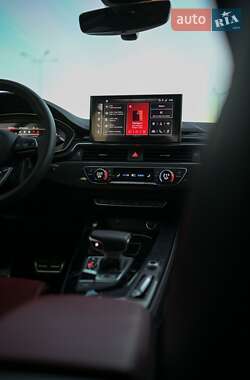Купе Audi S5 2023 в 