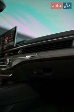 Купе Audi S5 2023 в 