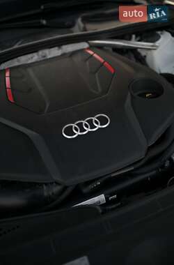 Купе Audi S5 2023 в 