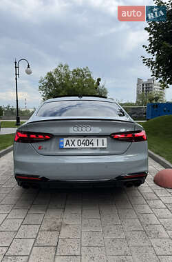 Купе Audi S5 2021 в 