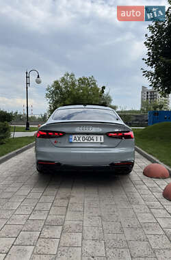 Купе Audi S5 2021 в 