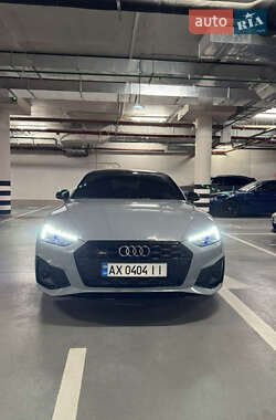 Купе Audi S5 2021 в 