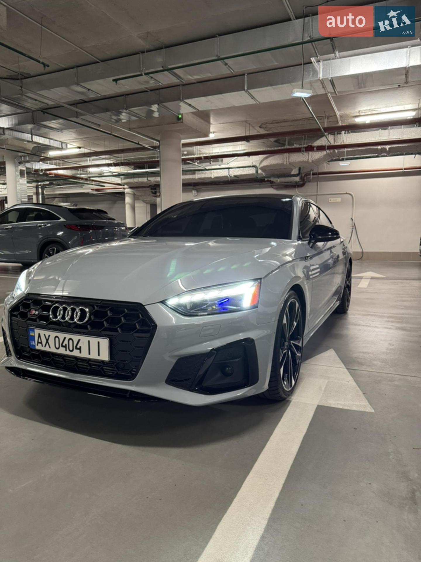 2021 Audi S5 - мініатюра 21