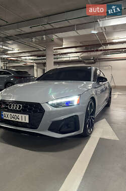 Купе Audi S5 2021 в 