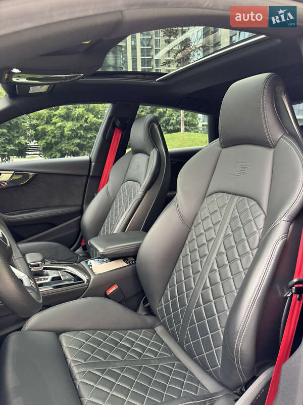 Купе Audi S5 2021 в Киеве