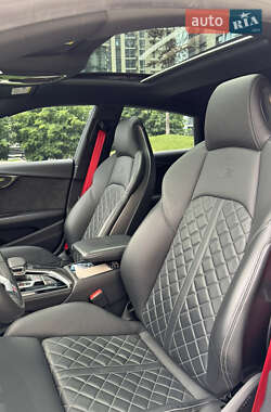 Купе Audi S5 2021 в 