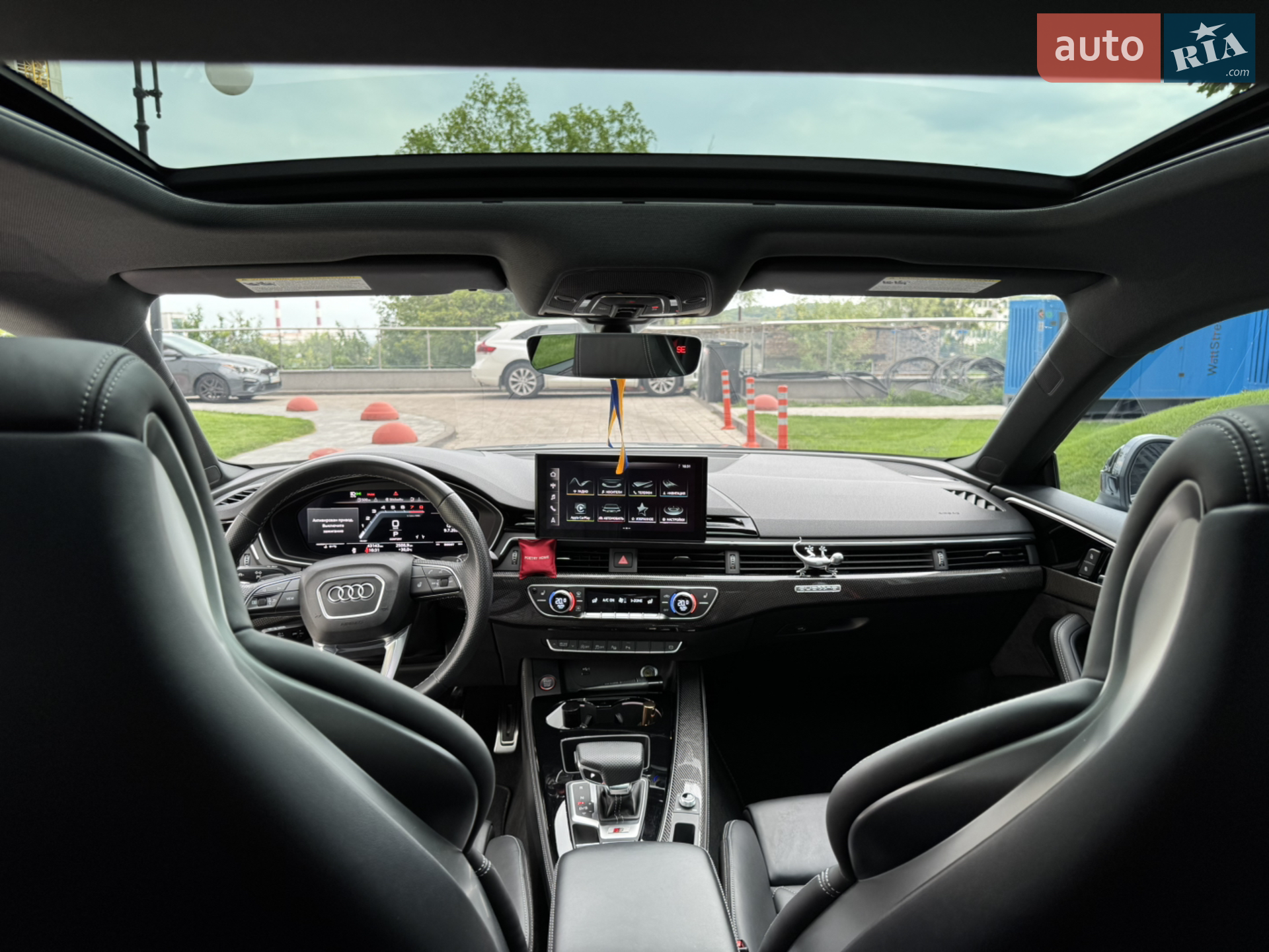 2021 Audi S5 - мініатюра 29
