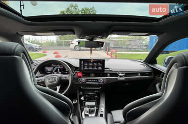 Купе Audi S5 2021 в 