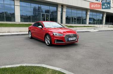 Купе Audi S5 2017 в 