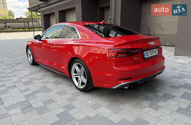 Купе Audi S5 2017 в 