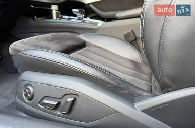 Купе Audi S5 2017 в 