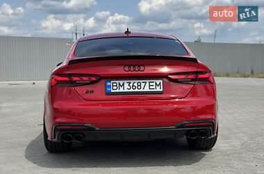 Купе Audi S5 2023 в 