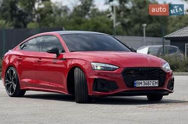 Купе Audi S5 2023 в 
