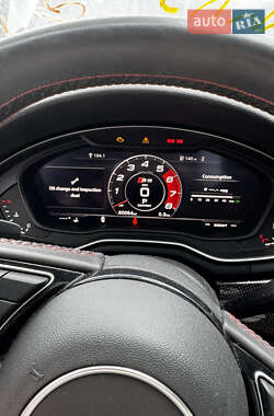 Купе Audi S5 2019 в 