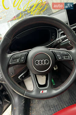Купе Audi S5 2019 в 