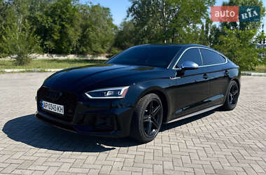 Купе Audi S5 2018 в Запорожье