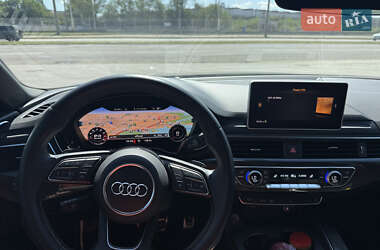 Купе Audi S5 2018 в 