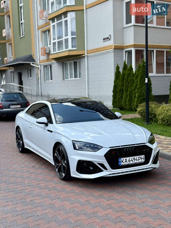 Купе Audi S5 2022 в 