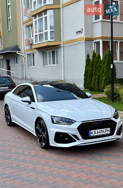 Купе Audi S5 2022 в 
