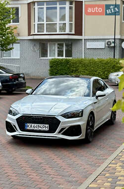 Купе Audi S5 2022 в 