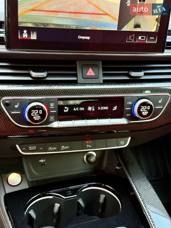 Купе Audi S5 2022 в Киеве фото 23 Купе Audi S5 2022 в Киеве