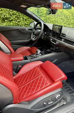 Купе Audi S5 2022 в 