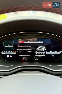 Купе Audi S5 2022 в 