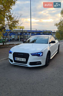Купе Audi S5 2014 в 