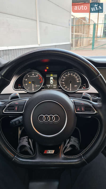Купе Audi S5 2014 в Ровно