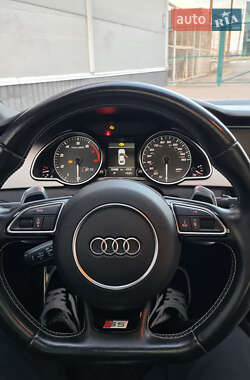 Купе Audi S5 2014 в 