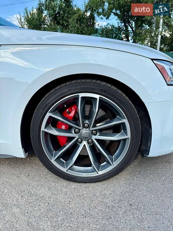 Купе Audi S5 2017 в Броварах