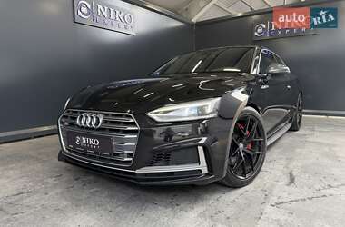 Купе Audi S5 2017 в Києві
