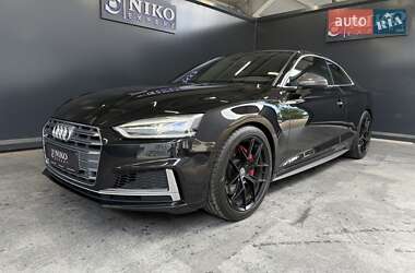 Купе Audi S5 2017 в 