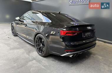 Купе Audi S5 2017 в 
