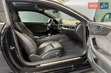 Купе Audi S5 2017 в 