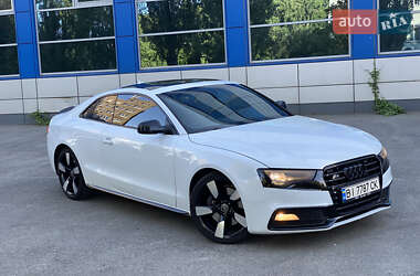 Audi S5 2013