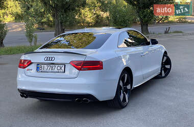 Купе Audi S5 2013 в 