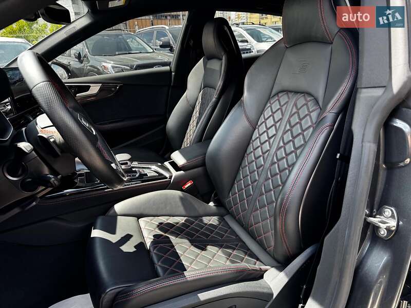 Купе Audi S5 2023 в Харькове