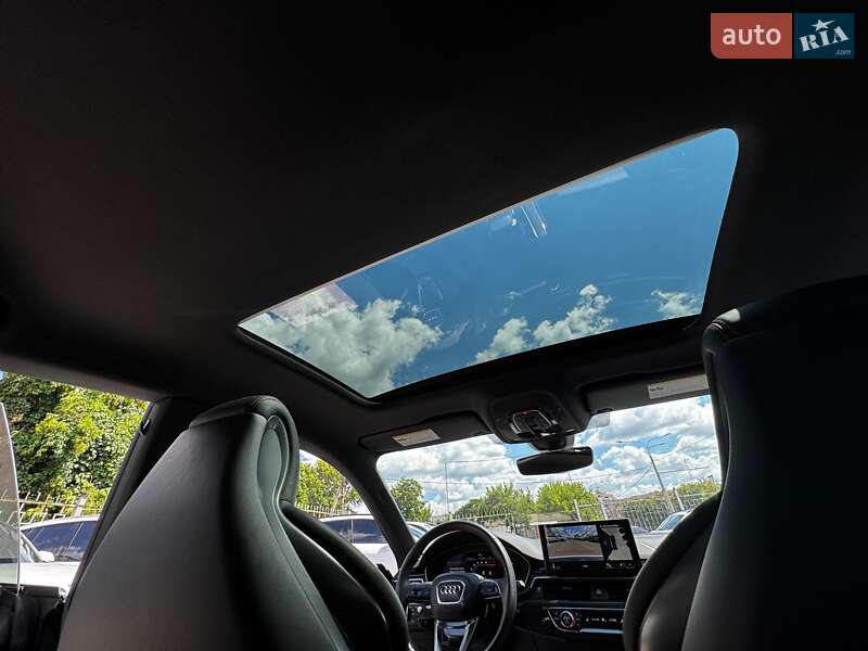 Купе Audi S5 2023 в Харькове