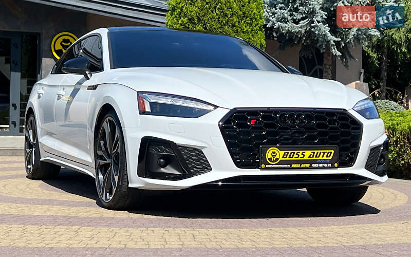 Audi S5 2023