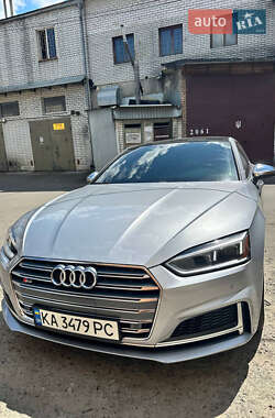 Купе Audi S5 2019 в 