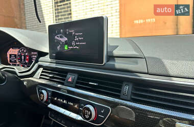 Купе Audi S5 2019 в 