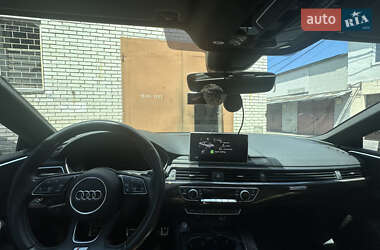 Купе Audi S5 2019 в 