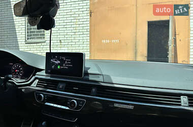 Купе Audi S5 2019 в 