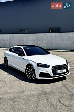 Купе Audi S5 2017 в Киеве