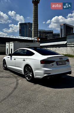 Купе Audi S5 2017 в 