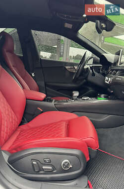 Купе Audi S5 2017 в 