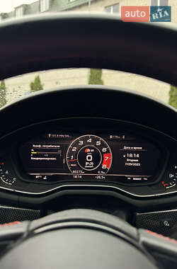 Купе Audi S5 2017 в 